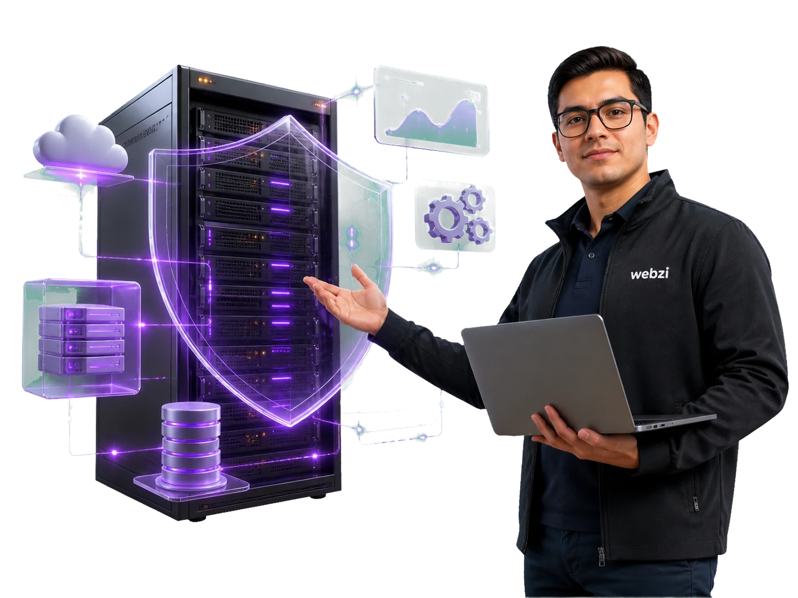 Specialized Technical Help DevOps