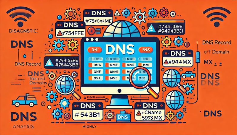 Tools for DNS Analysis and Troubleshooting