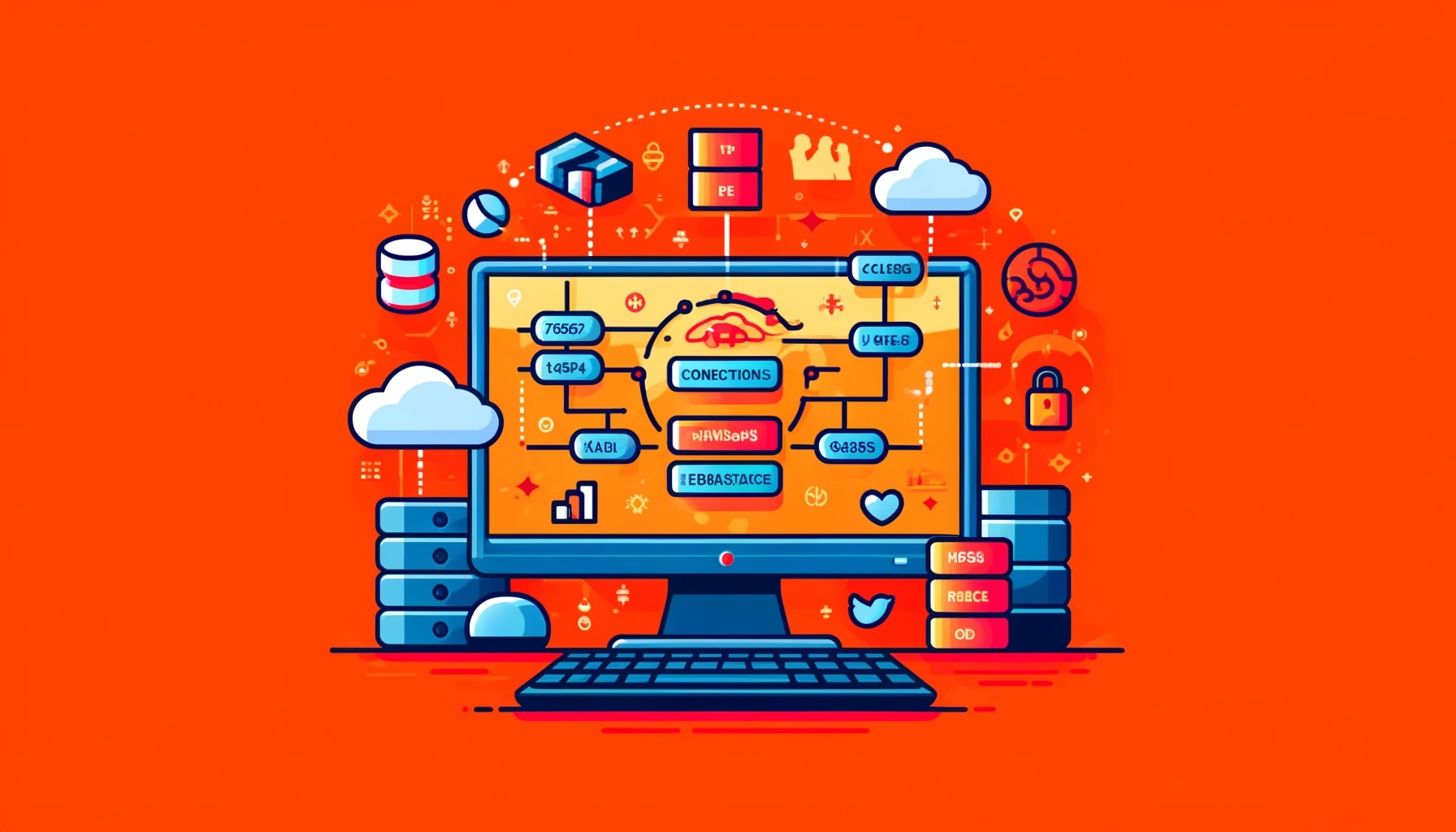 Configure a remote MySQL Connection