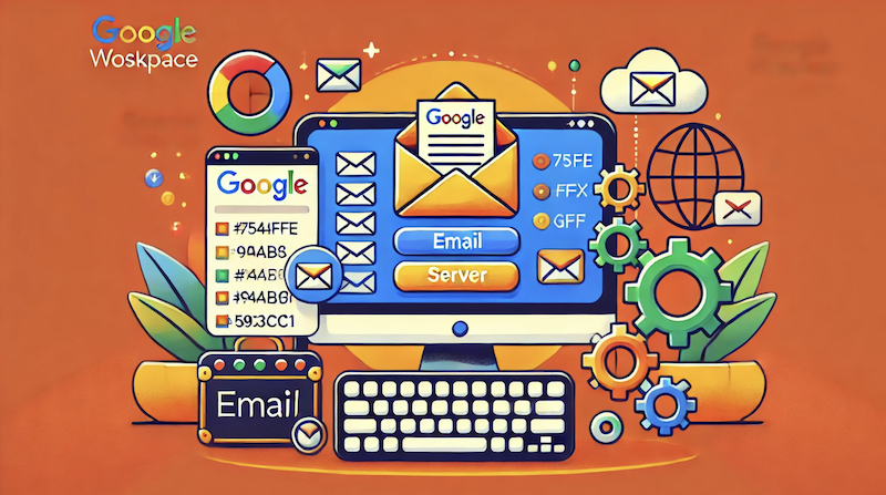 Configure your email on Google Workspace (Google Apps)