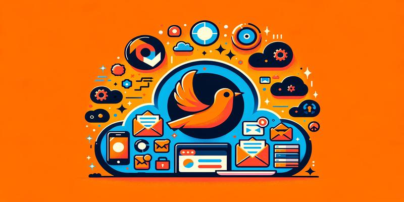 Create a backup of emails in Thunderbird