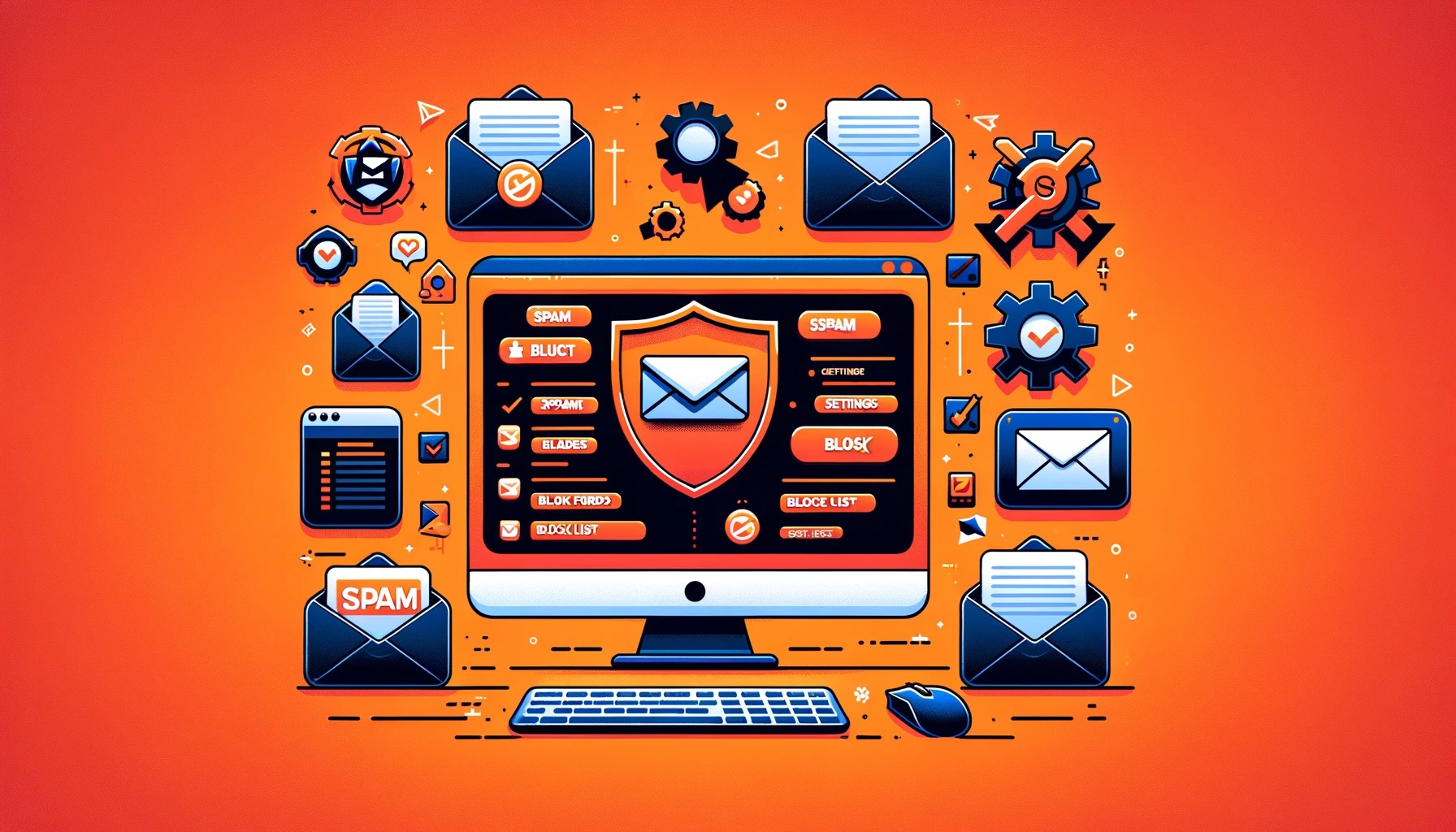 Configure AntiSpam on Webzi and safeguard your information