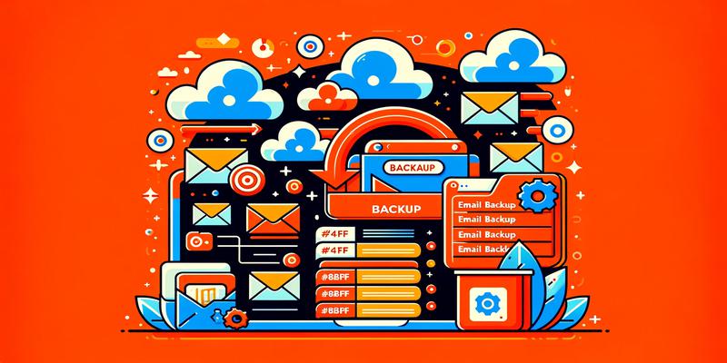 Create a backup in MacMail